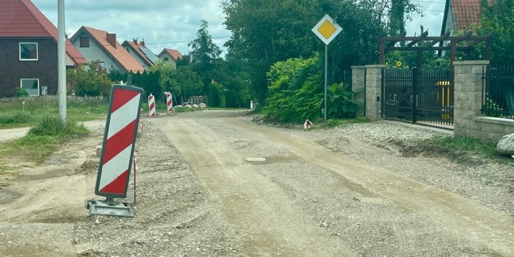 zdj. Marek Jasudowicz, wójt gminy Giżycko