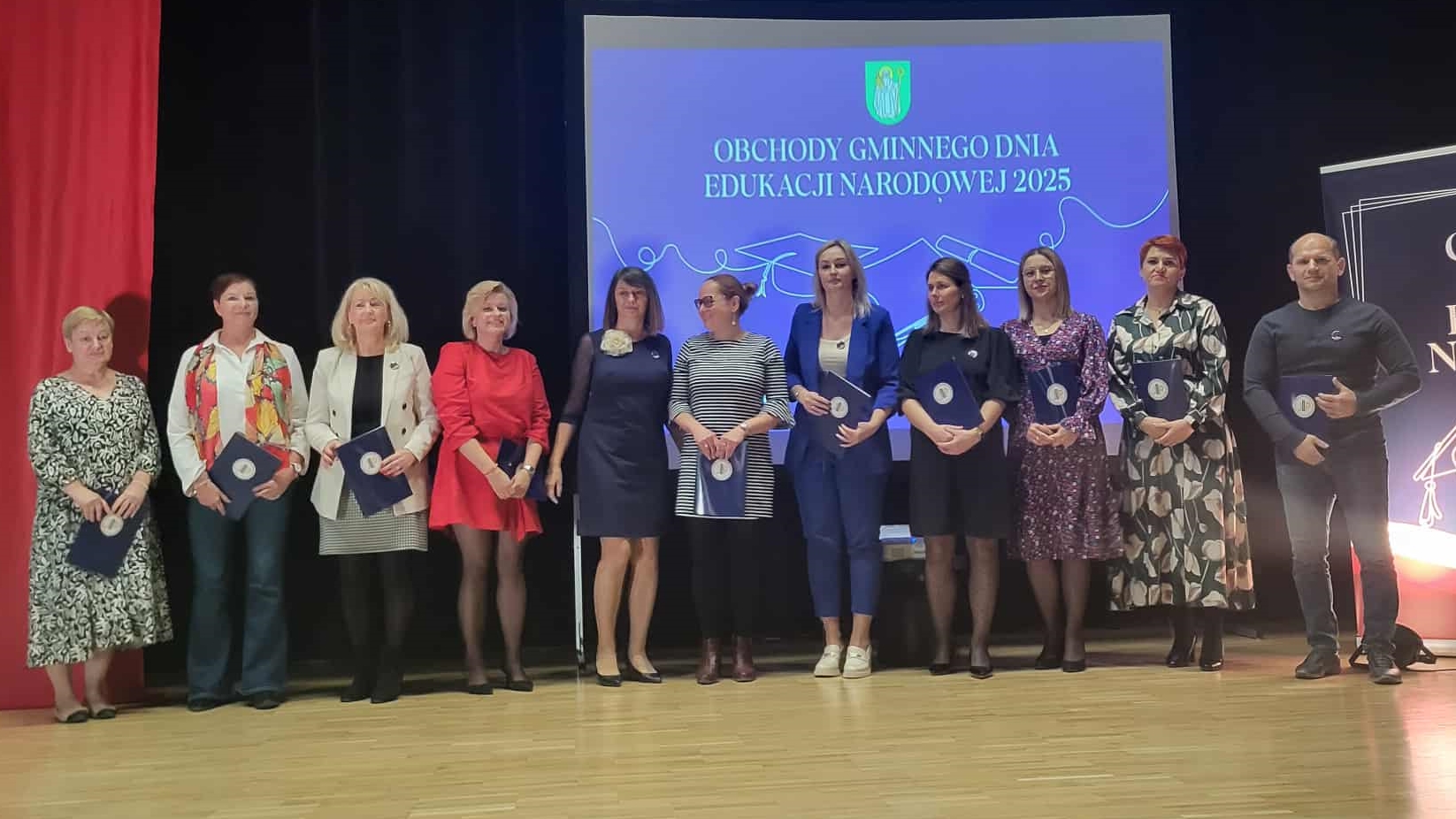 Dzień Edukacji Narodowej w gminie Suwałki 11 10