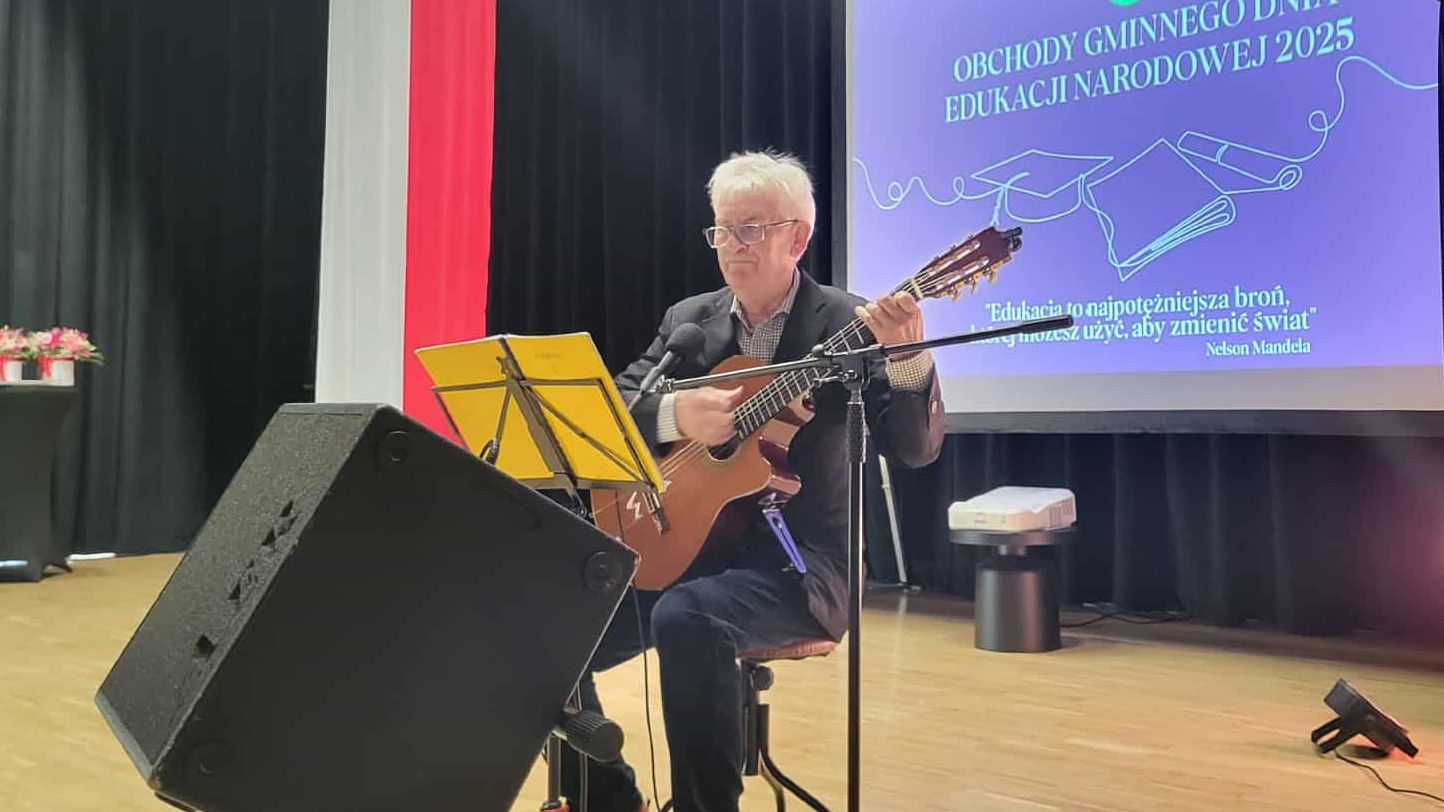 Dzień Edukacji Narodowej w gminie Suwałki 12 11