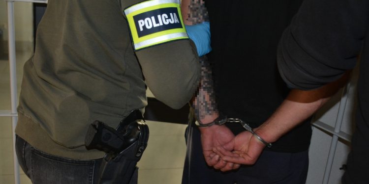 Nie współpracował z policjantami 1 KMP Suwałki