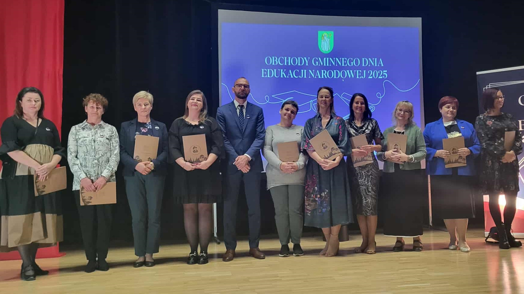 Dzień Edukacji Narodowej w gminie Suwałki 13 12