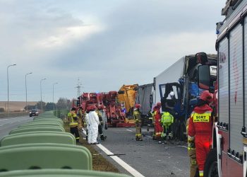 Foto: Radio 5 i OSP Potasznia