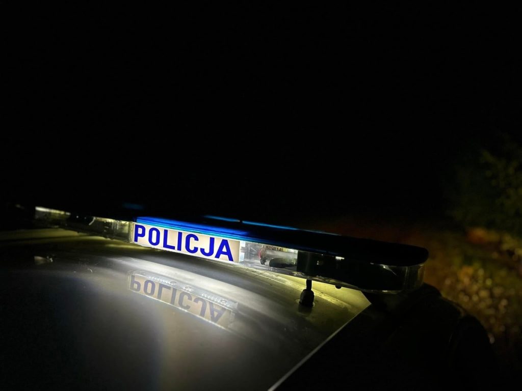 Poszukiwany 43-latek zatrzymany przez sejneńskich policjantów 1 126 279408