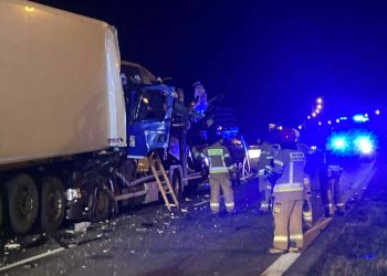 Foto: Radio 5 i OSP Potasznia