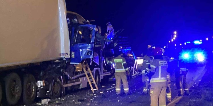 Foto: Radio 5 i OSP Potasznia