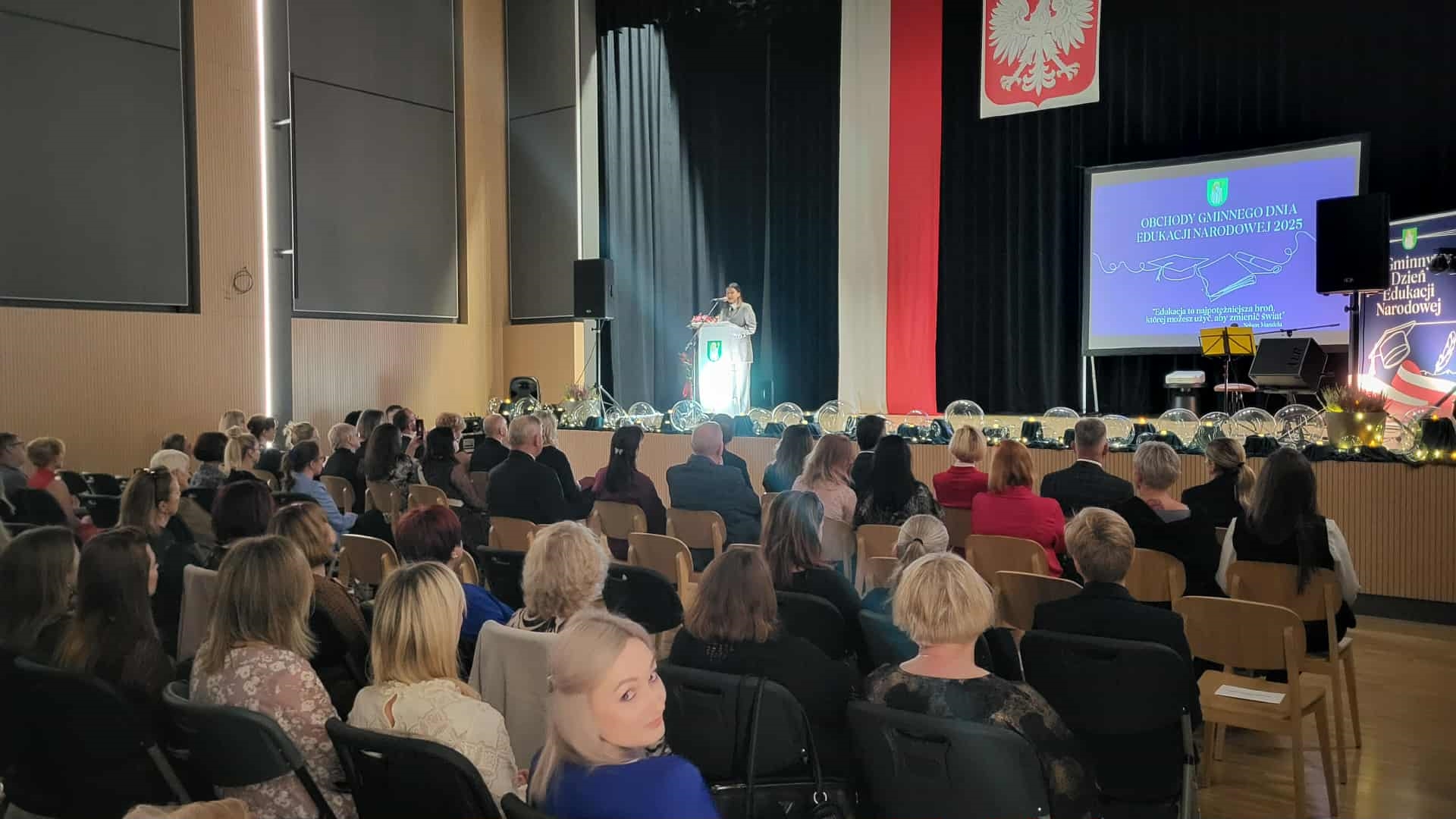 Dzień Edukacji Narodowej w gminie Suwałki 14 13