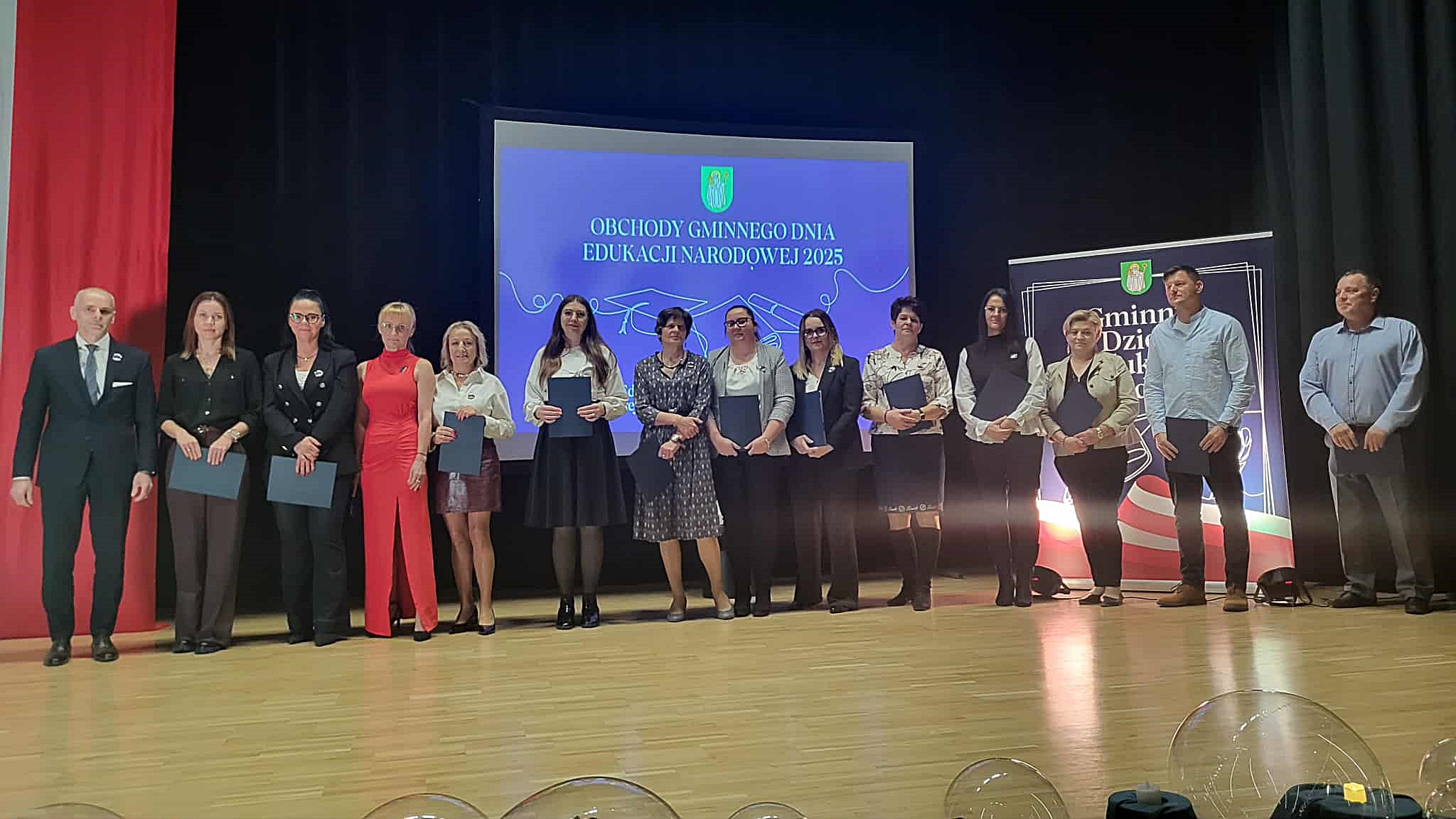 Dzień Edukacji Narodowej w gminie Suwałki 15 14