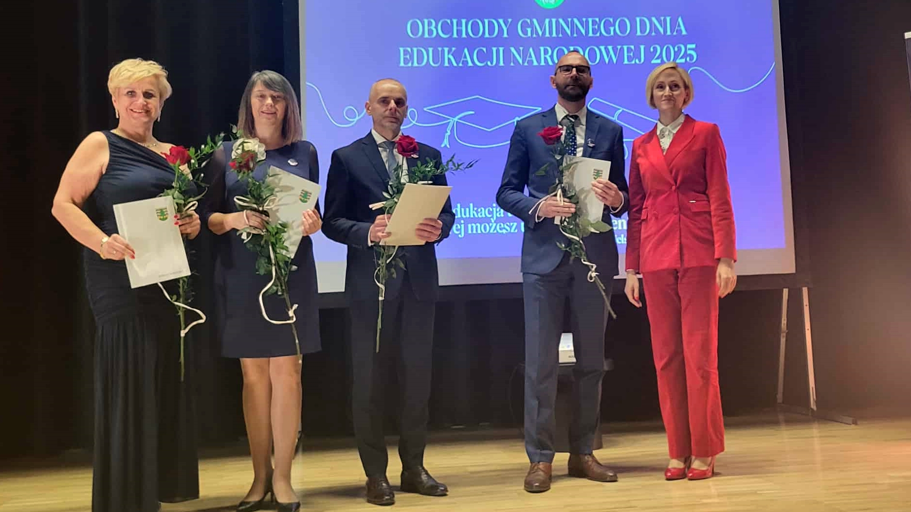 Dzień Edukacji Narodowej w gminie Suwałki 20 19