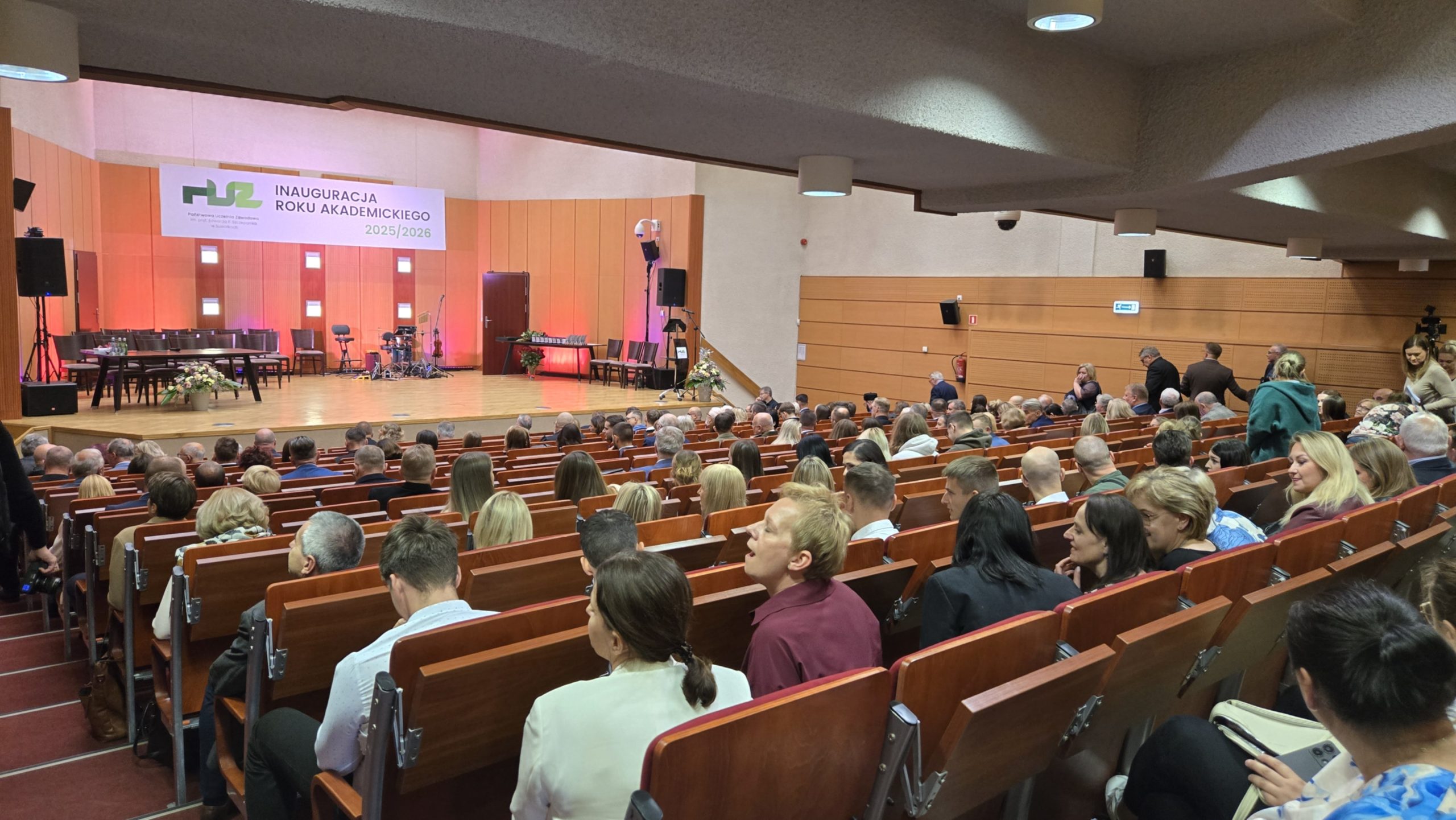 Inauguracja roku akademickiego 22 2dc63a28 0244 443f a6e3 b0f97cecc7de scaled