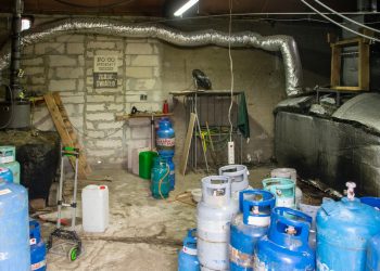 Zlikwidowali nielegalną bimbrownię 10 47bbd6ae c638 4d7c b9cf e71b12645acd