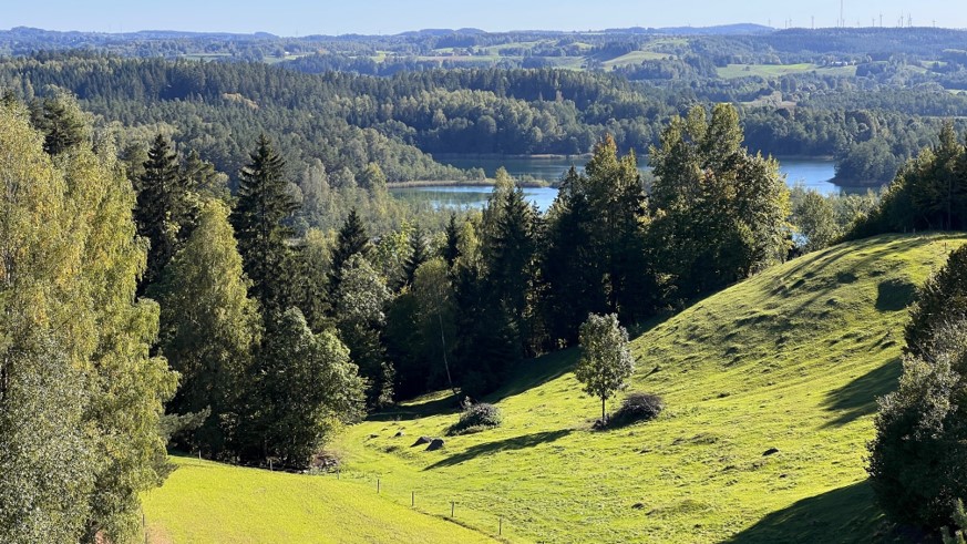 Rowerem z leśnikami po Suwalszczyźnie 4 556989436 1091620939808005 9017859920387105469 n