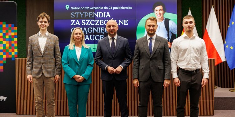 6 tysięcy dla najzdolniejszych 1 UMWP