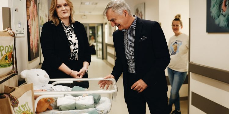 "Pompikowe" wyprawki dotarły do Suwałk 1 UMWP