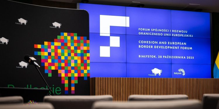 Za tydzień Forum Spójności i Rozwoju Granicznego Unii Europejskiej 1 UMWP