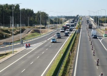 Ostatni polski odcinek Via Baltiki otwarty! 8 UMWP