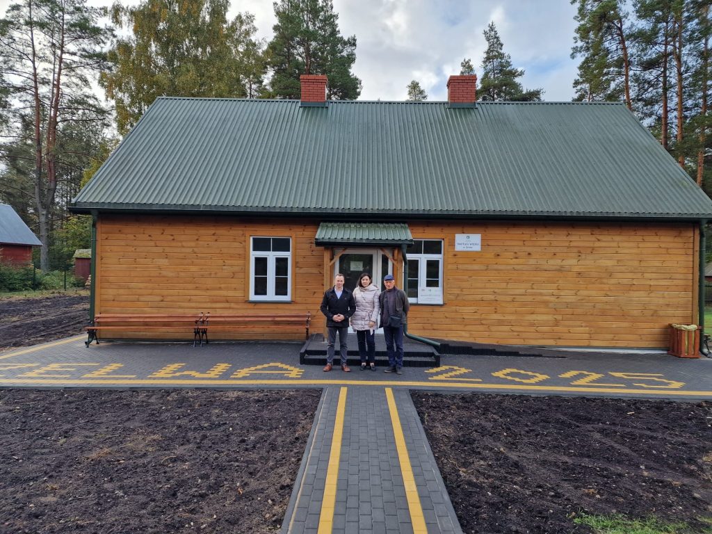 Kolejne gminne inwestycje w Zelwie Koło Gib 10 559360995 1609707373779859 2020620580558360647 n