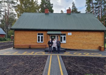 Kolejne gminne inwestycje w Zelwie Koło Gib 8 559360995 1609707373779859 2020620580558360647 n