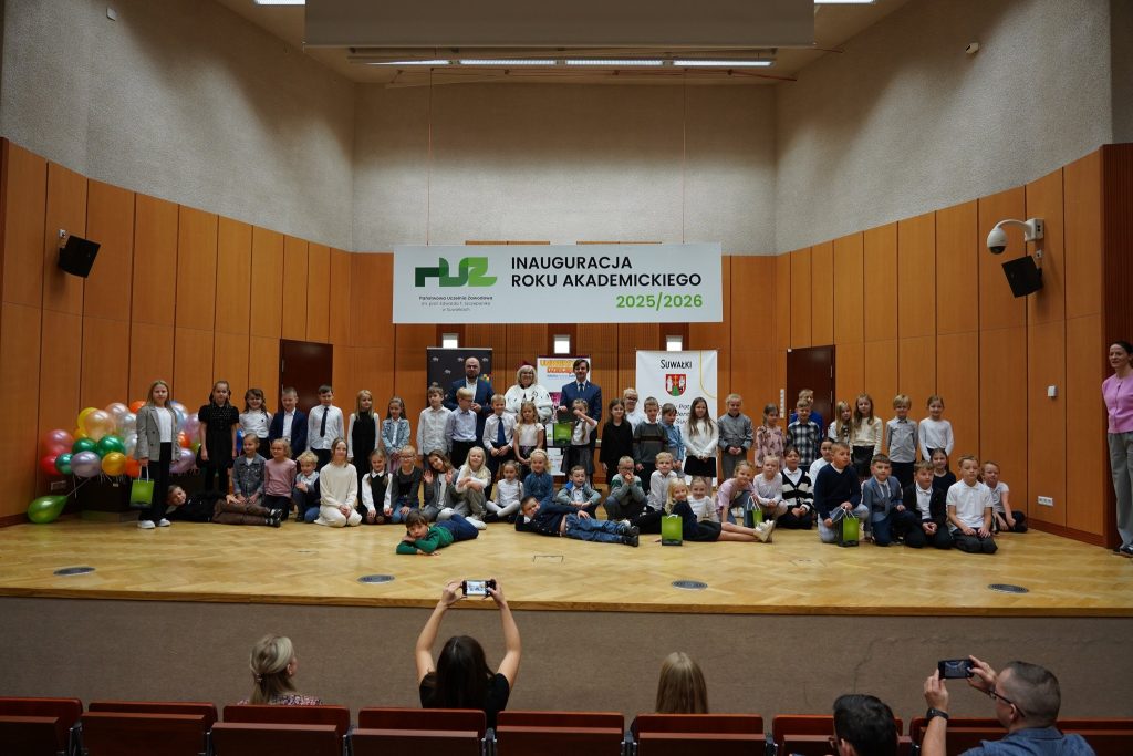 Ruszyła XI edycja Uniwersytetu Dziecięcego 5 561731317 1217432393527412 7506489847338301757 n