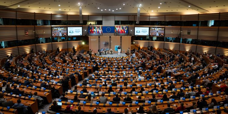 Województwo podlaskie w Brukseli 1 Fot. Jacek Sowa, Pomorskie