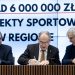 Ponad 6 milionów na rozwój bazy sportowej w województwie 10 UMWP