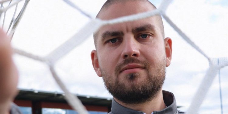 Arkadiusz Szczerbowski nowym trenerem Wigier Suwałki 1 fb Wigry Suwałki