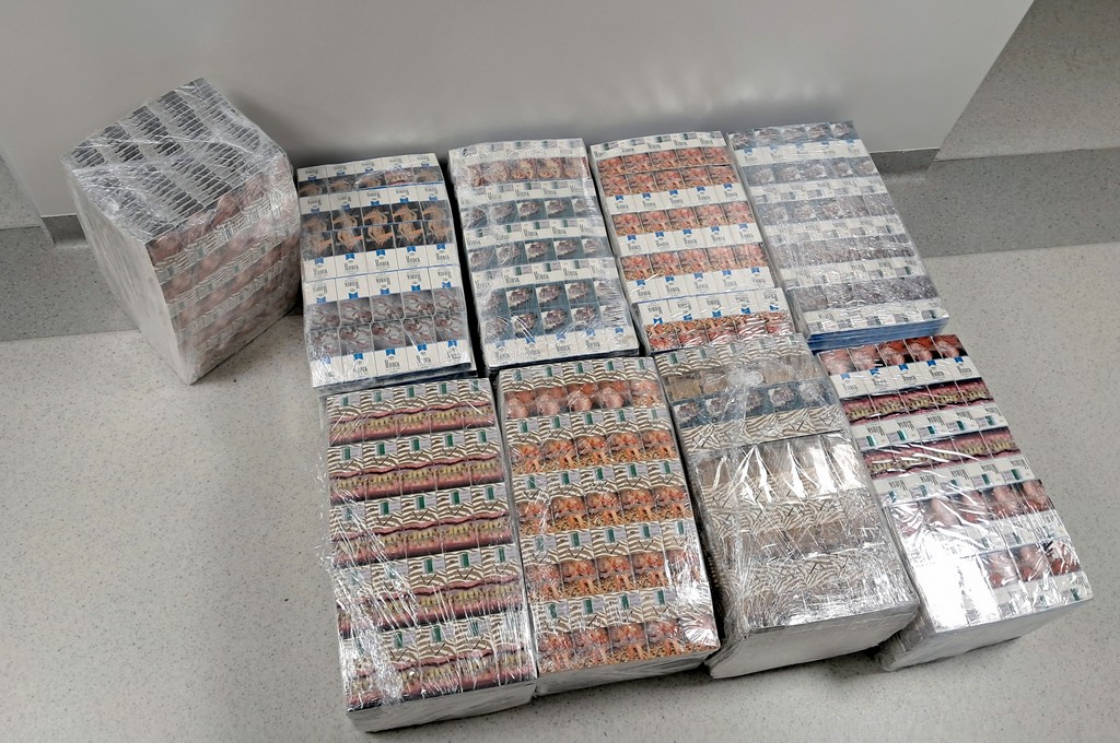 Zatrzymali pociąg z papierosami 2 5723a4a4 e5c5 4cbd 9b5b d8c6aa0098e4