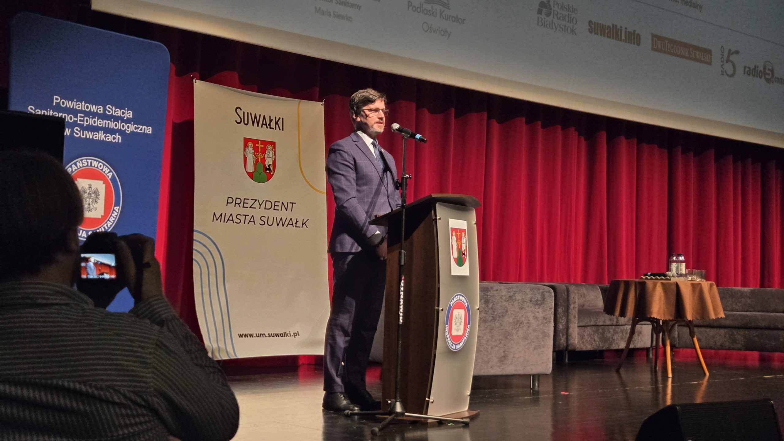 Rozmawiali o uzależnieniach młodzieży 6 6d292244 9521 415a b3b5 65815daf1b29 scaled