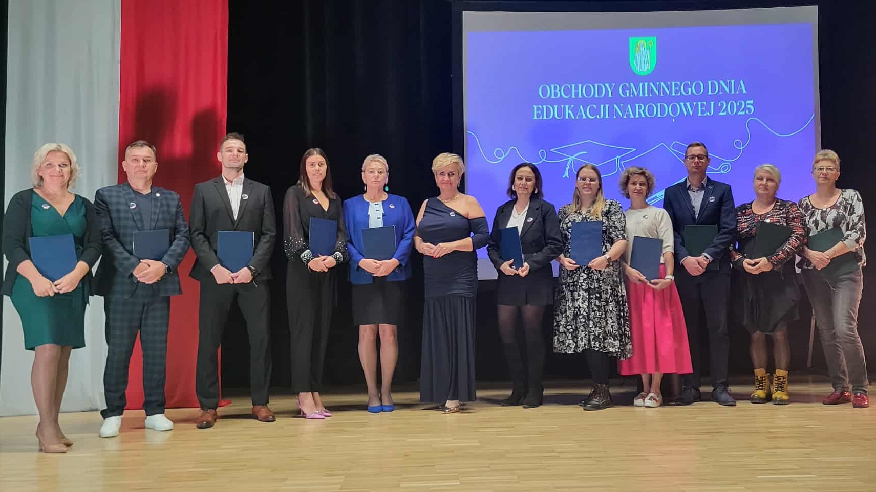 Dzień Edukacji Narodowej w gminie Suwałki 9 8