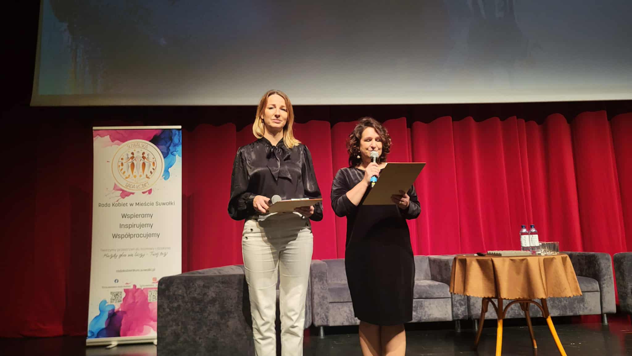 Pierwsze Suwalskie Forum Kobiet 4 890750e5 a374 4c86 ae9e fcb71c11dc78