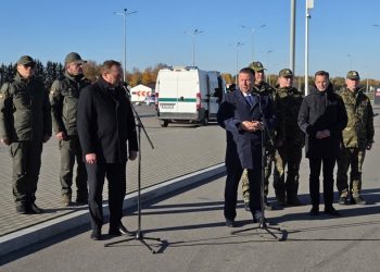 Będzie umowa o współpracy polskiej i litewskiej policji 9 Bez nazwy