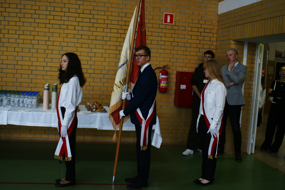 "Czerwony ogólniak" świętuje 80-lecie istnienia 3 DSC03092