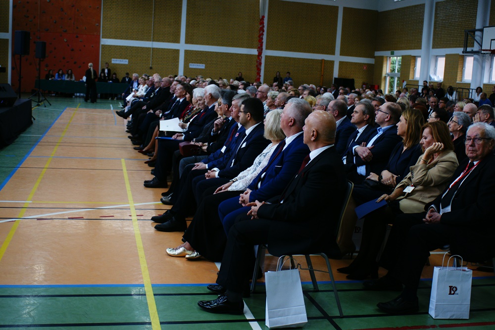 "Czerwony ogólniak" świętuje 80-lecie istnienia 4 DSC03093