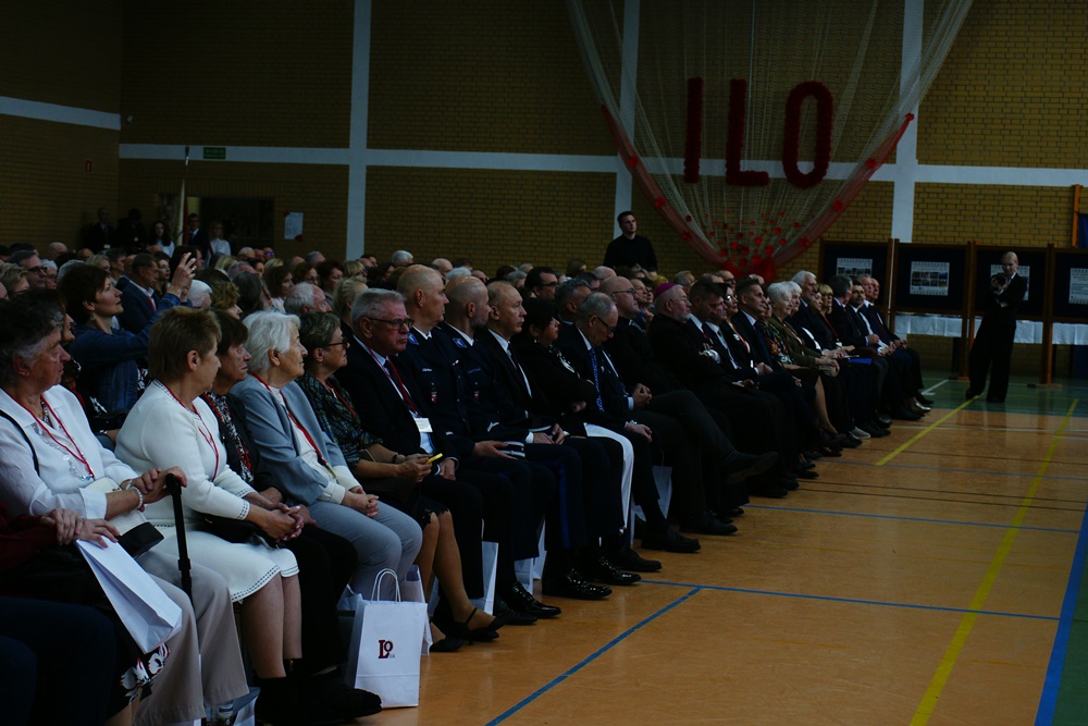 "Czerwony ogólniak" świętuje 80-lecie istnienia 7 DSC03096