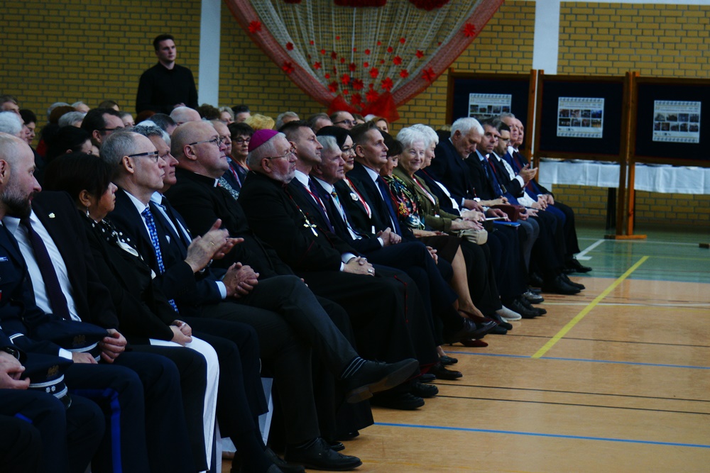 "Czerwony ogólniak" świętuje 80-lecie istnienia 8 DSC03101