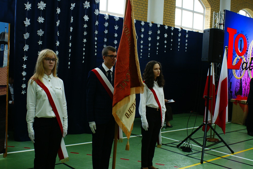 "Czerwony ogólniak" świętuje 80-lecie istnienia 12 DSC03113