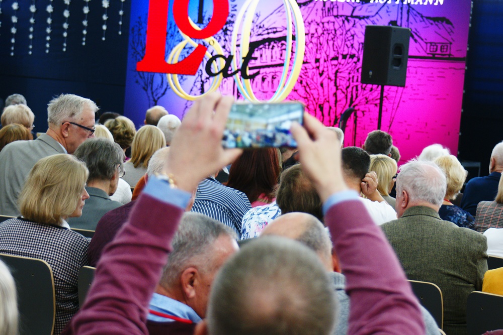 "Czerwony ogólniak" świętuje 80-lecie istnienia 14 DSC03115