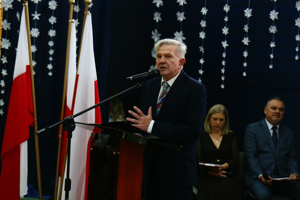 "Czerwony ogólniak" świętuje 80-lecie istnienia 15 DSC03118