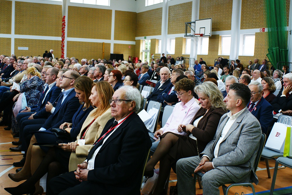 "Czerwony ogólniak" świętuje 80-lecie istnienia 16 DSC03120