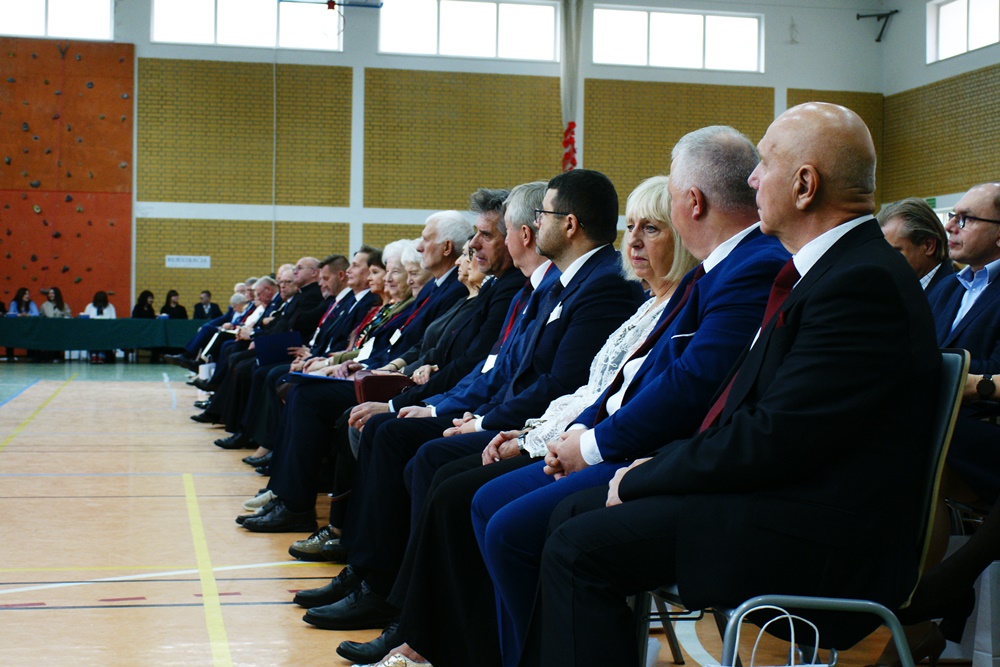 "Czerwony ogólniak" świętuje 80-lecie istnienia 17 DSC03121