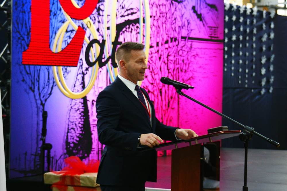 "Czerwony ogólniak" świętuje 80-lecie istnienia 18 DSC03125