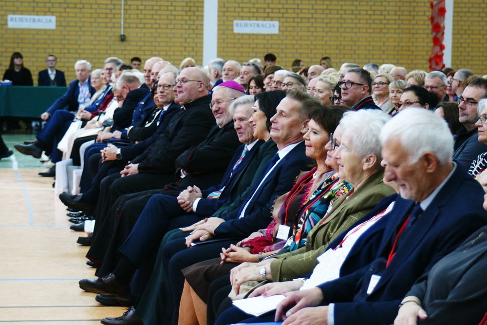 "Czerwony ogólniak" świętuje 80-lecie istnienia 20 DSC03129