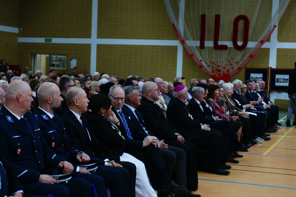 "Czerwony ogólniak" świętuje 80-lecie istnienia 22 DSC03133