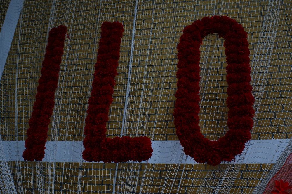 "Czerwony ogólniak" świętuje 80-lecie istnienia 24 DSC03135