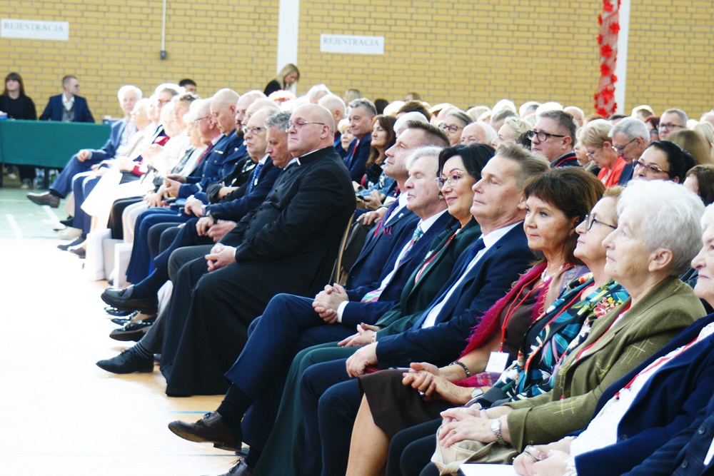 "Czerwony ogólniak" świętuje 80-lecie istnienia 25 DSC03138