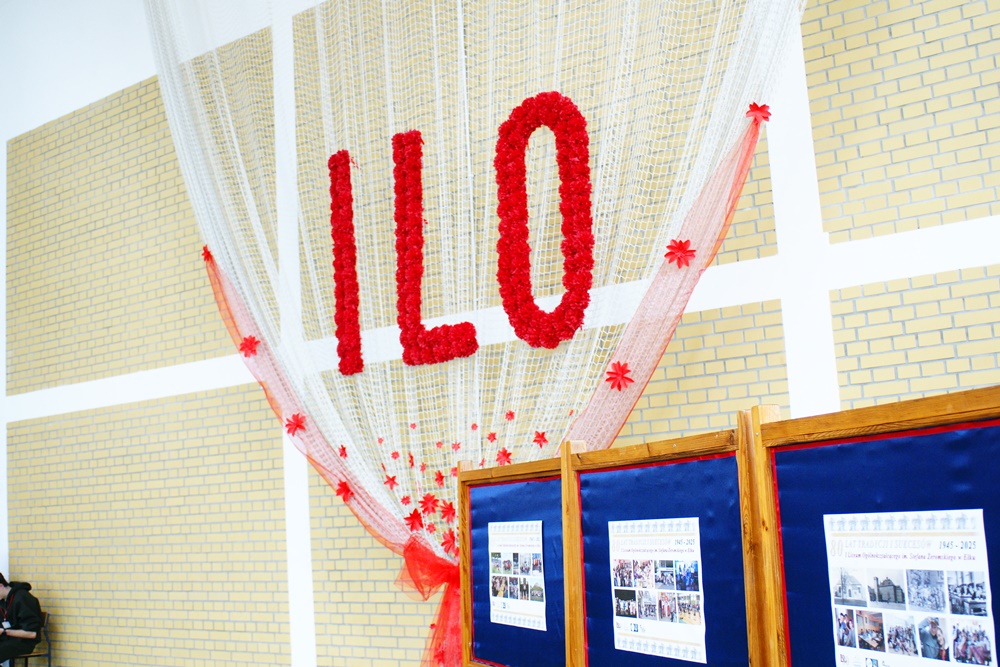 "Czerwony ogólniak" świętuje 80-lecie istnienia 26 DSC03139