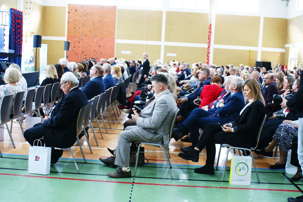 "Czerwony ogólniak" świętuje 80-lecie istnienia 27 DSC03141