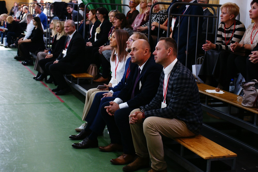 "Czerwony ogólniak" świętuje 80-lecie istnienia 28 DSC03143