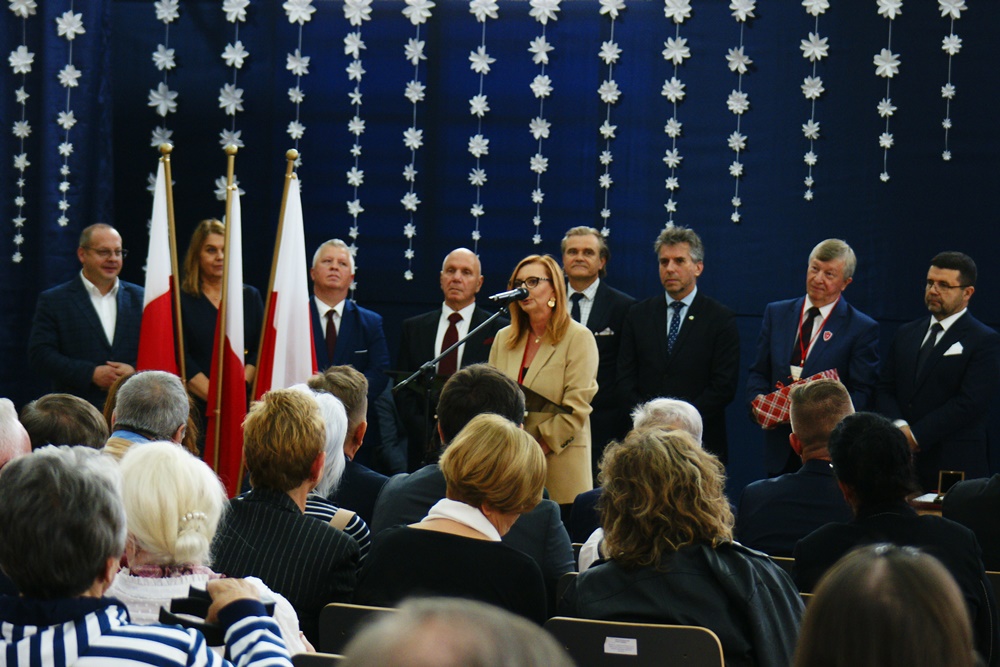 "Czerwony ogólniak" świętuje 80-lecie istnienia 29 DSC03144