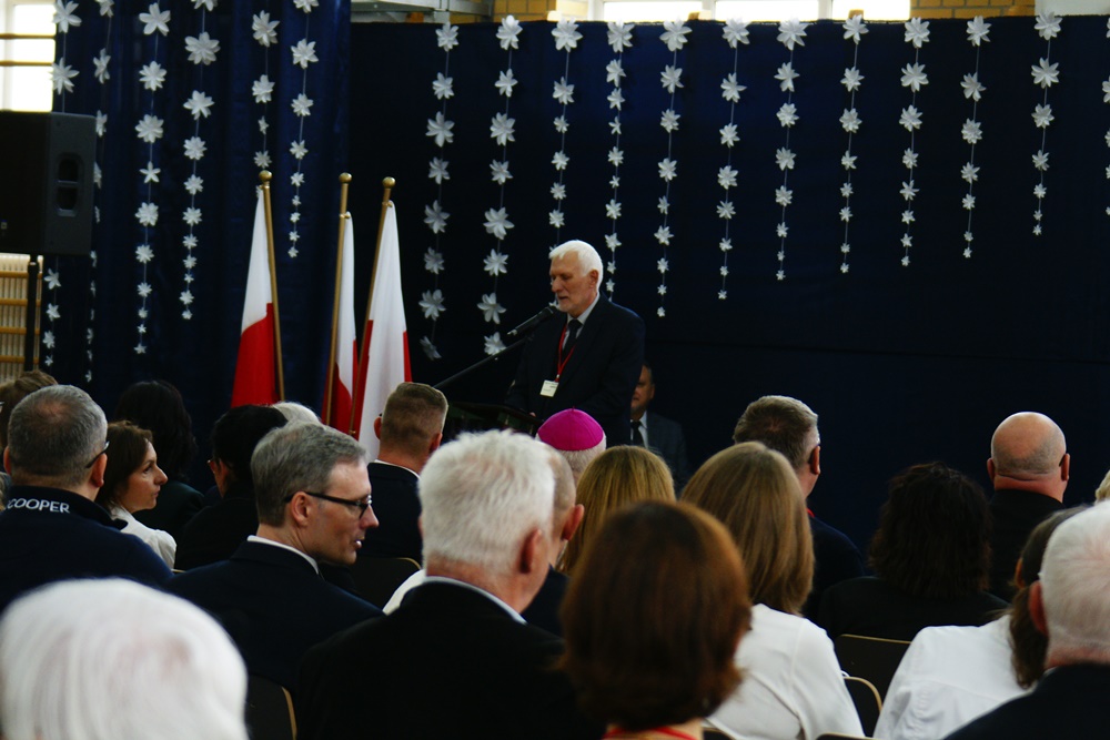 "Czerwony ogólniak" świętuje 80-lecie istnienia 30 DSC03147