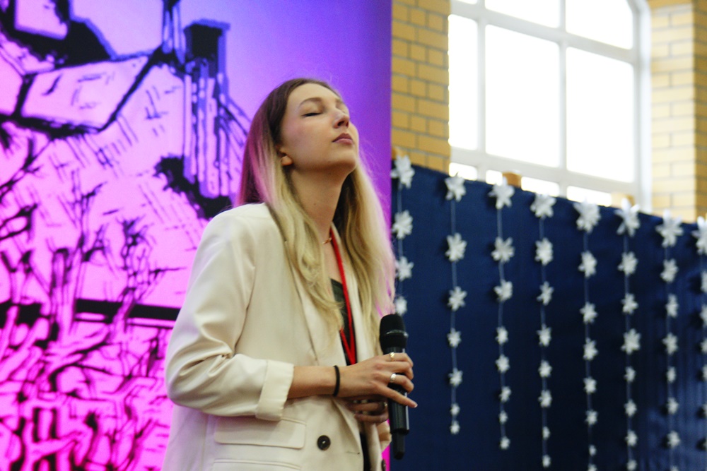 "Czerwony ogólniak" świętuje 80-lecie istnienia 33 DSC03160